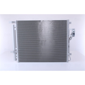 NISSENS 940209 Air conditioning condenser