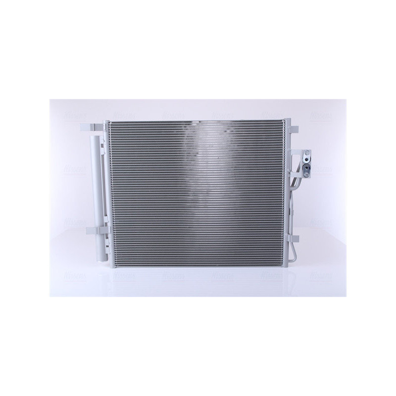 NISSENS 940209 Air conditioning condenser