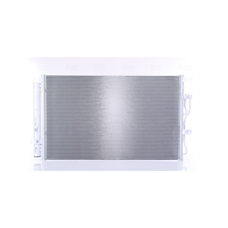 NISSENS 940210 Condensador de aire acondicionado