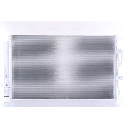 NISSENS 940210 Skraplacz klimatyzacji
