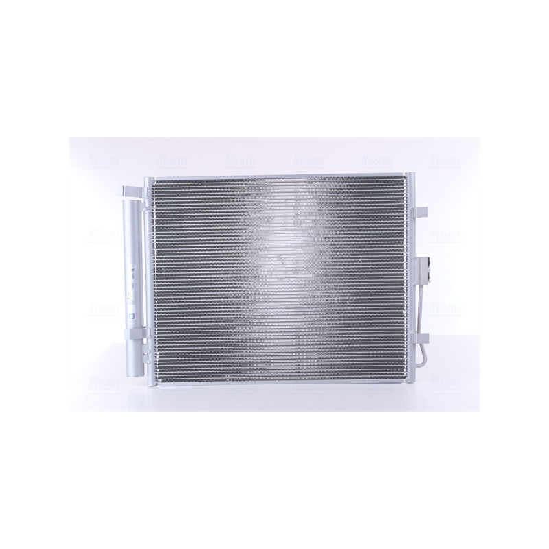 NISSENS 940217 Condensador de aire acondicionado