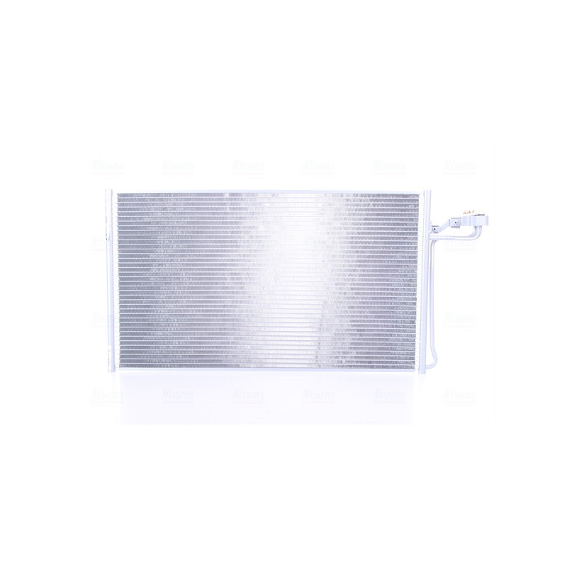NISSENS 940220 Condensador de aire acondicionado