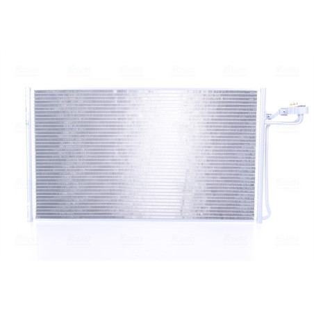 NISSENS 940220 Skraplacz klimatyzacji