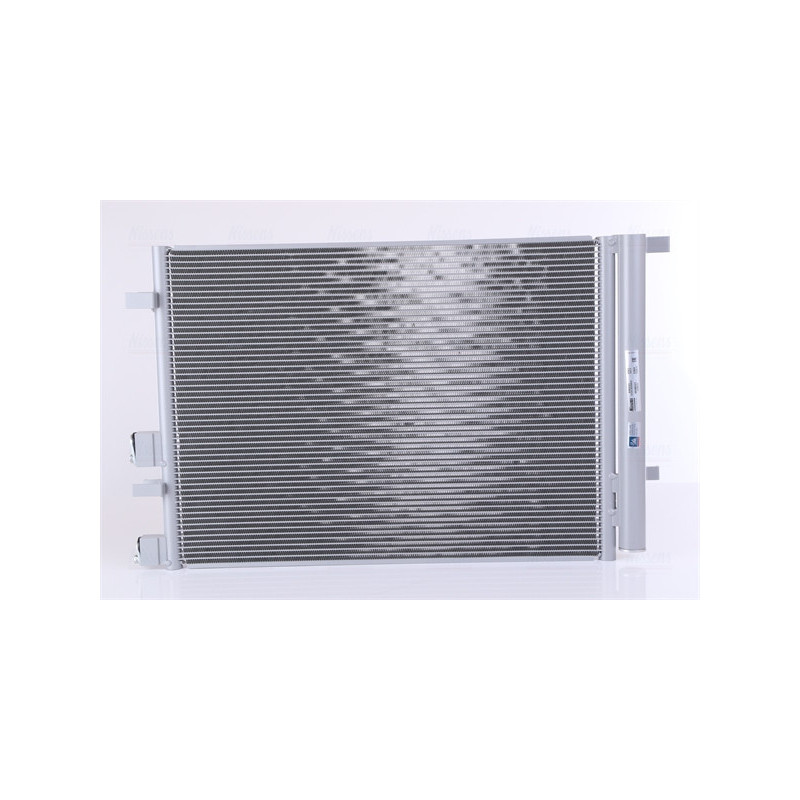 NISSENS 940221 Condensador de aire acondicionado