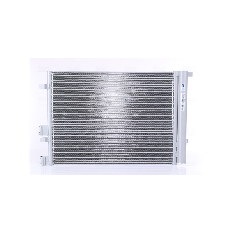 NISSENS 940224 Skraplacz klimatyzacji