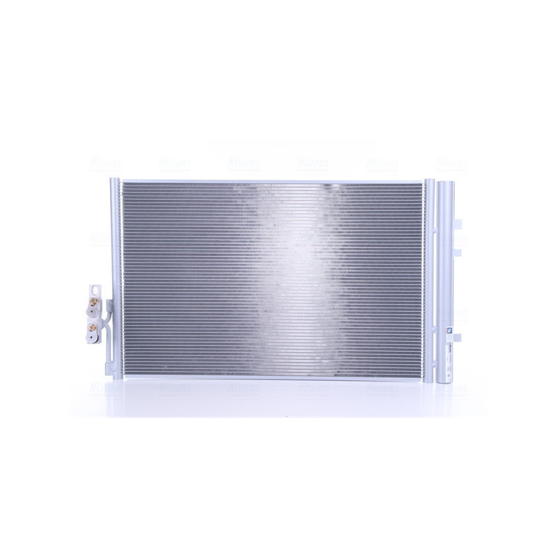 NISSENS 940226 Condensador de aire acondicionado
