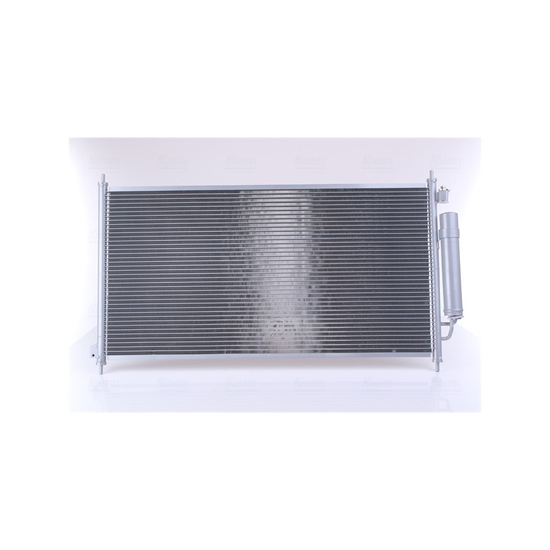 NISSENS 940237 Condensador de aire acondicionado