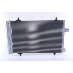 NISSENS 940239 Condensador de aire acondicionado