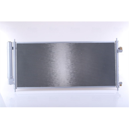 NISSENS 940241 Condensador de aire acondicionado