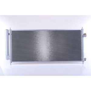 NISSENS 940241 Condenseur de climatisation