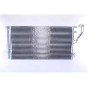 NISSENS 940244 Air conditioning condenser