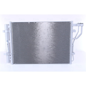 NISSENS 940251 Condensador de aire acondicionado