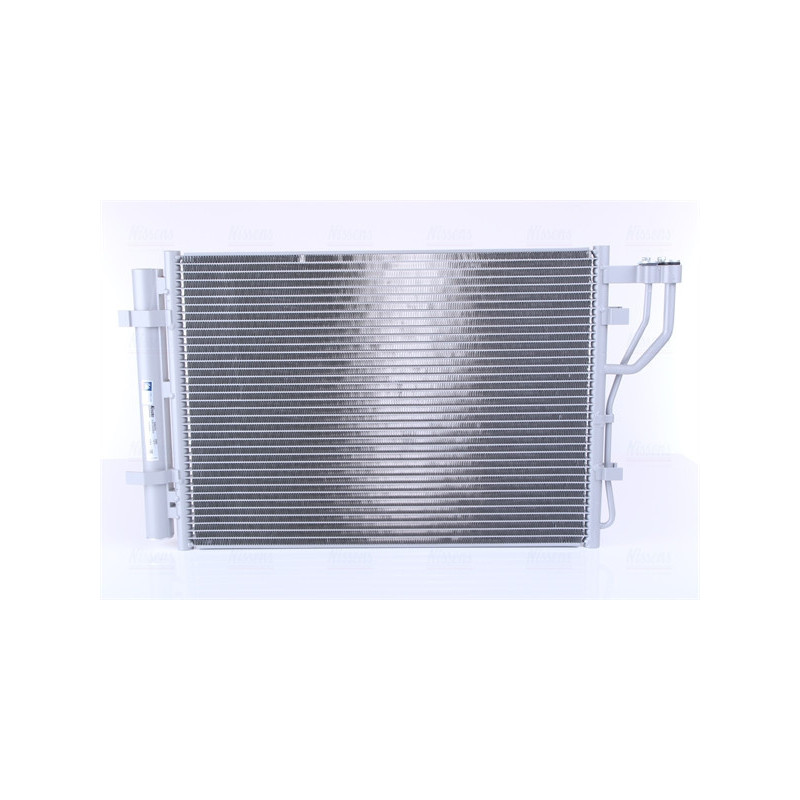 NISSENS 940251 Condensador de aire acondicionado