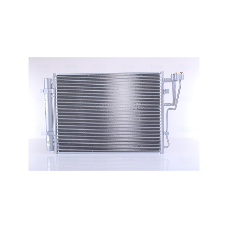 NISSENS 940252 Condensador de aire acondicionado