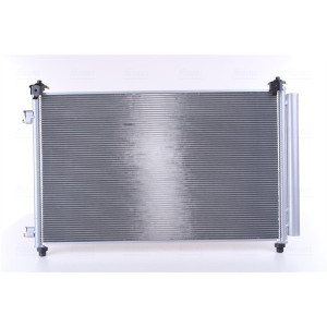 NISSENS 940253 Air conditioning condenser