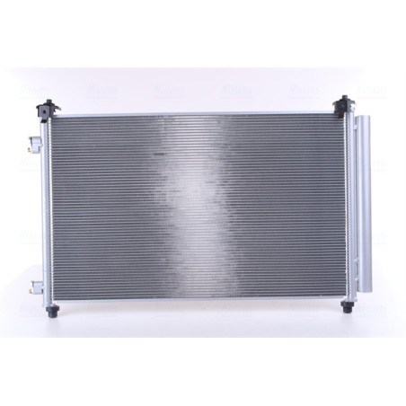 NISSENS 940253 Condensador de aire acondicionado