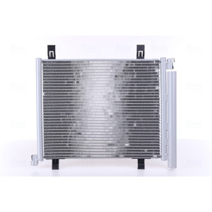 NISSENS 940254 Condensador de aire acondicionado
