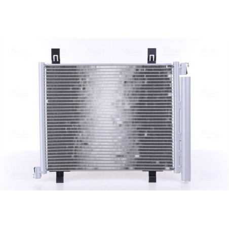 NISSENS 940254 Condensador de aire acondicionado