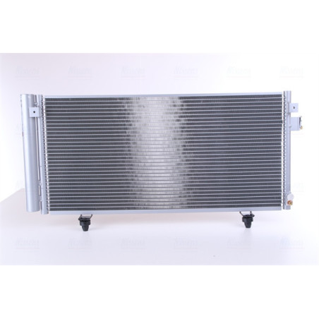 NISSENS 940257 Condensador de aire acondicionado
