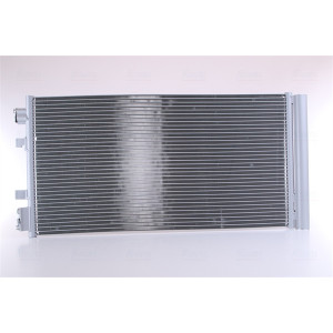 NISSENS 940259 Skraplacz klimatyzacji