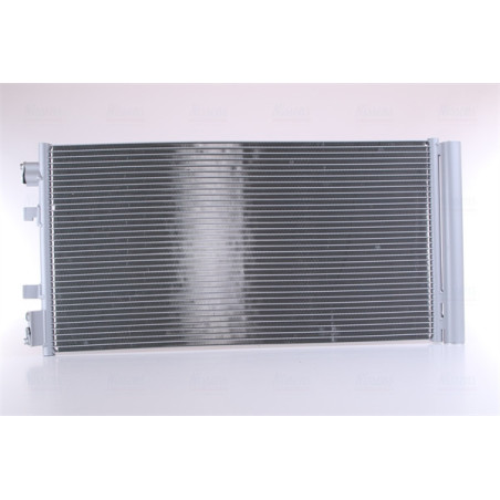 NISSENS 940259 Air conditioning condenser