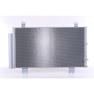 NISSENS 940261 Air conditioning condenser