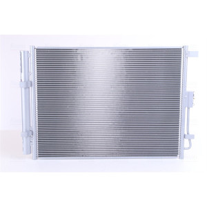 NISSENS 940267 Condensatore climatizzatore