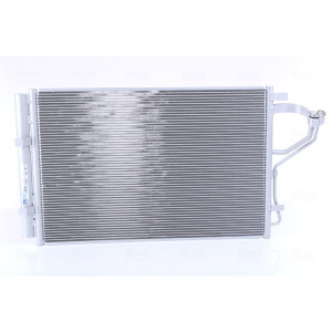 NISSENS 940268 Condensatore climatizzatore