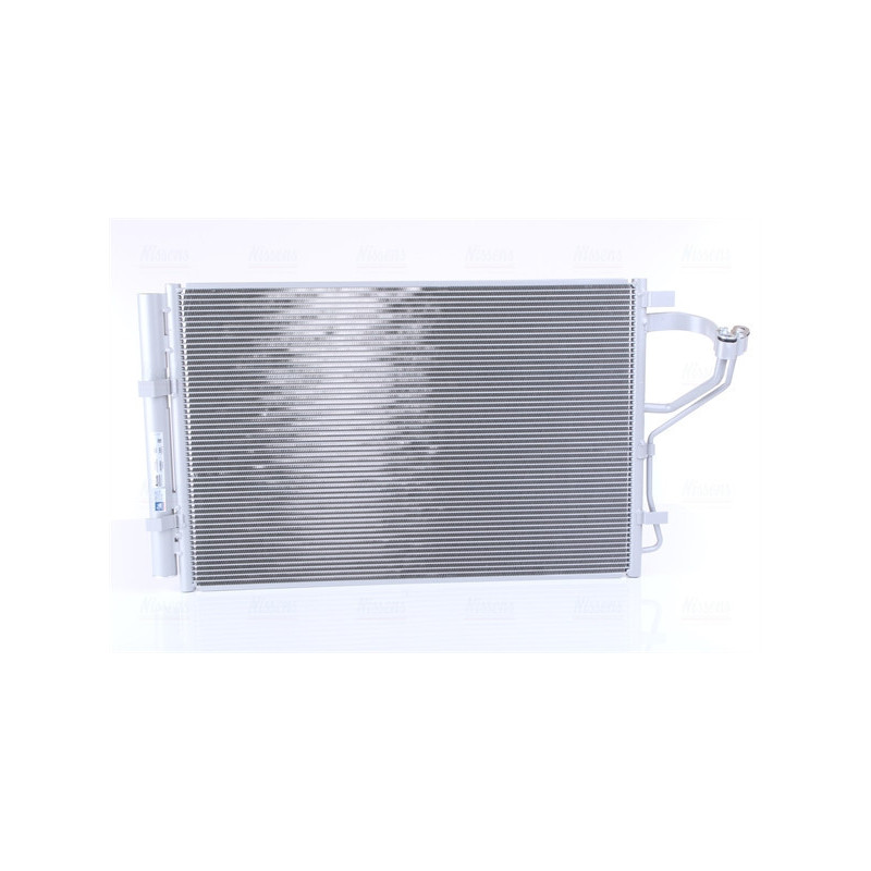 NISSENS 940268 Condensador de aire acondicionado