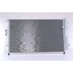 NISSENS 940269 Condensador de aire acondicionado