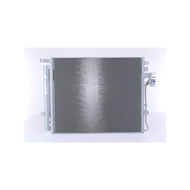 NISSENS 940272 Condensatore climatizzatore