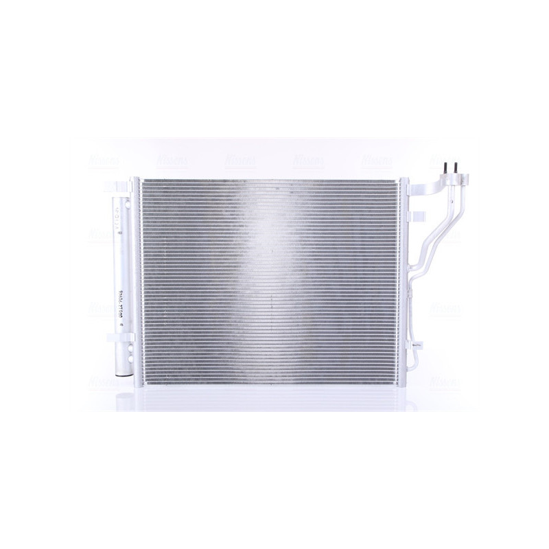NISSENS 940273 Air conditioning condenser