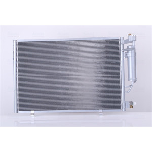 NISSENS 940277 Air conditioning condenser