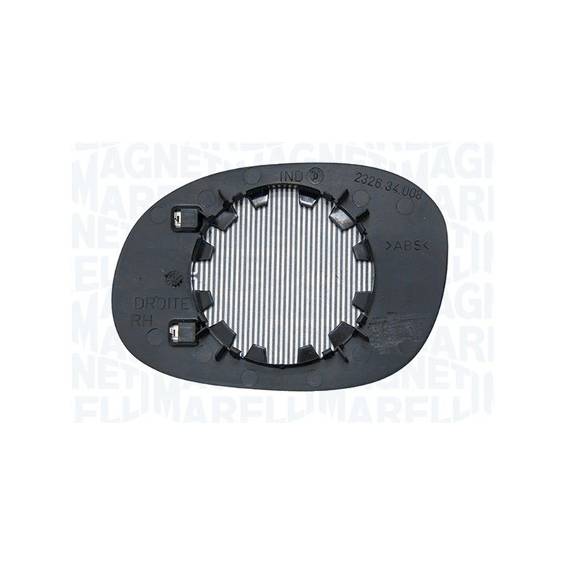 MAGNETI MARELLI 351991304290 Spiegelglas