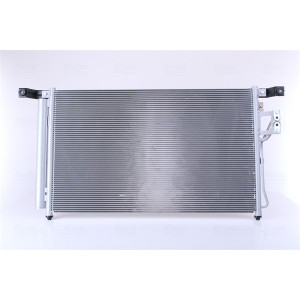 NISSENS 940278 Air conditioning condenser