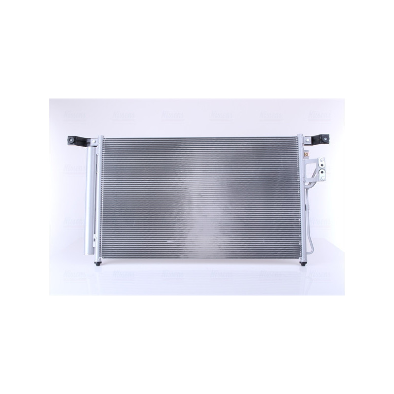 NISSENS 940278 Condensador de aire acondicionado