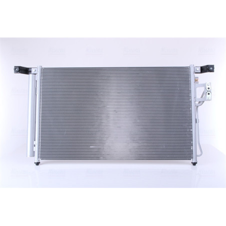NISSENS 940278 Condensador de aire acondicionado