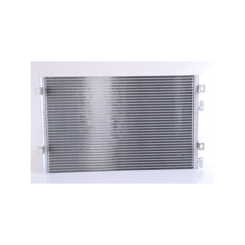 NISSENS 940289 Skraplacz klimatyzacji