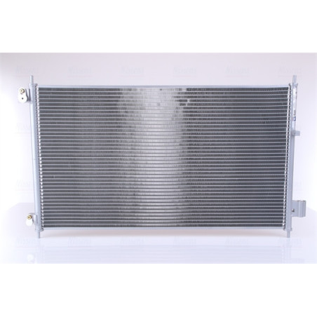 NISSENS 940293 Condensador de aire acondicionado