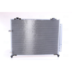 NISSENS 940295 Condensatore climatizzatore