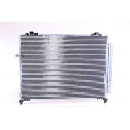 NISSENS 940295 Condensatore climatizzatore