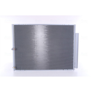NISSENS 940297 Condensador de aire acondicionado