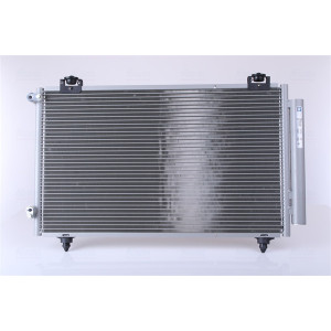 NISSENS 940299 Condensador de aire acondicionado