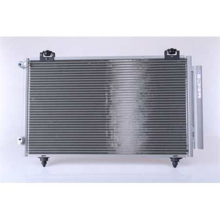 NISSENS 940299 Air conditioning condenser