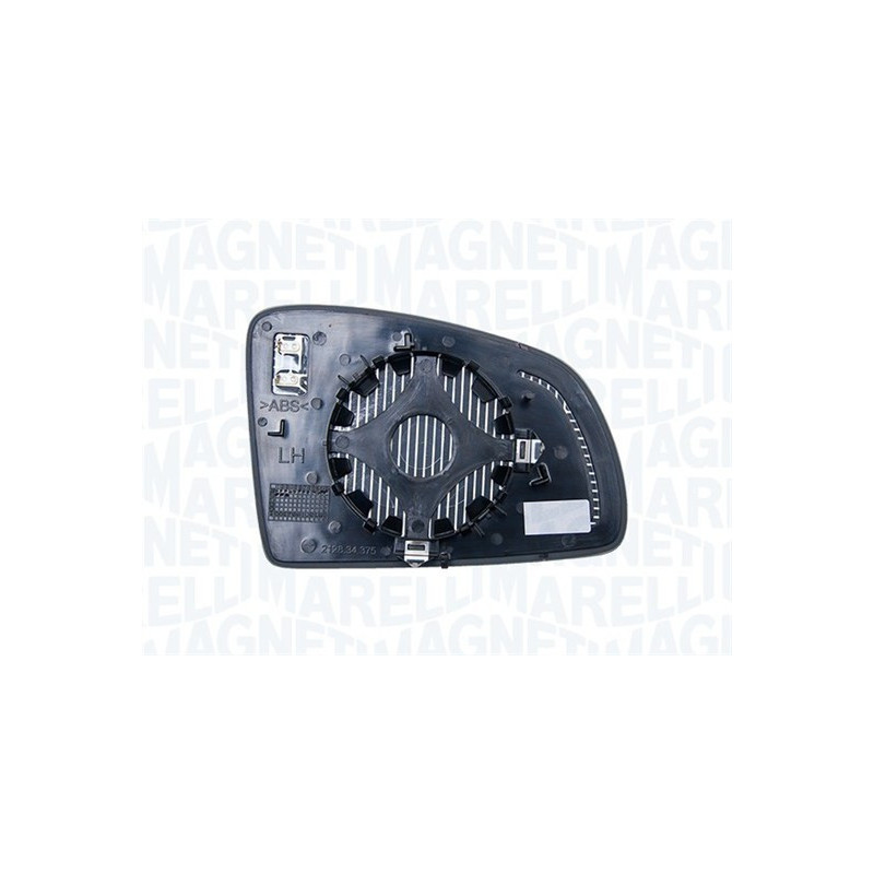 MAGNETI MARELLI 351991304430 Glace de rétroviseur