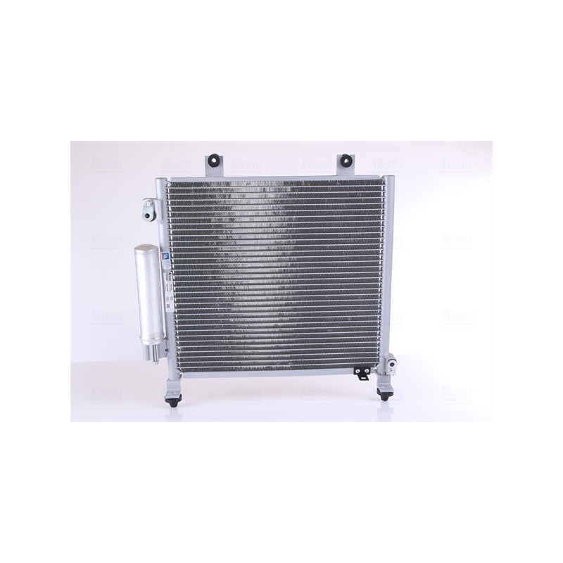 NISSENS 940302 Condensador de aire acondicionado
