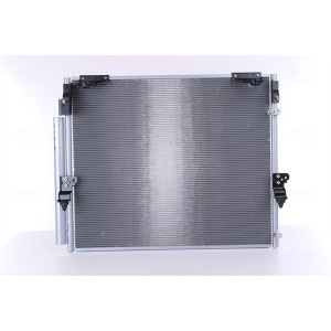 NISSENS 940304 Air conditioning condenser