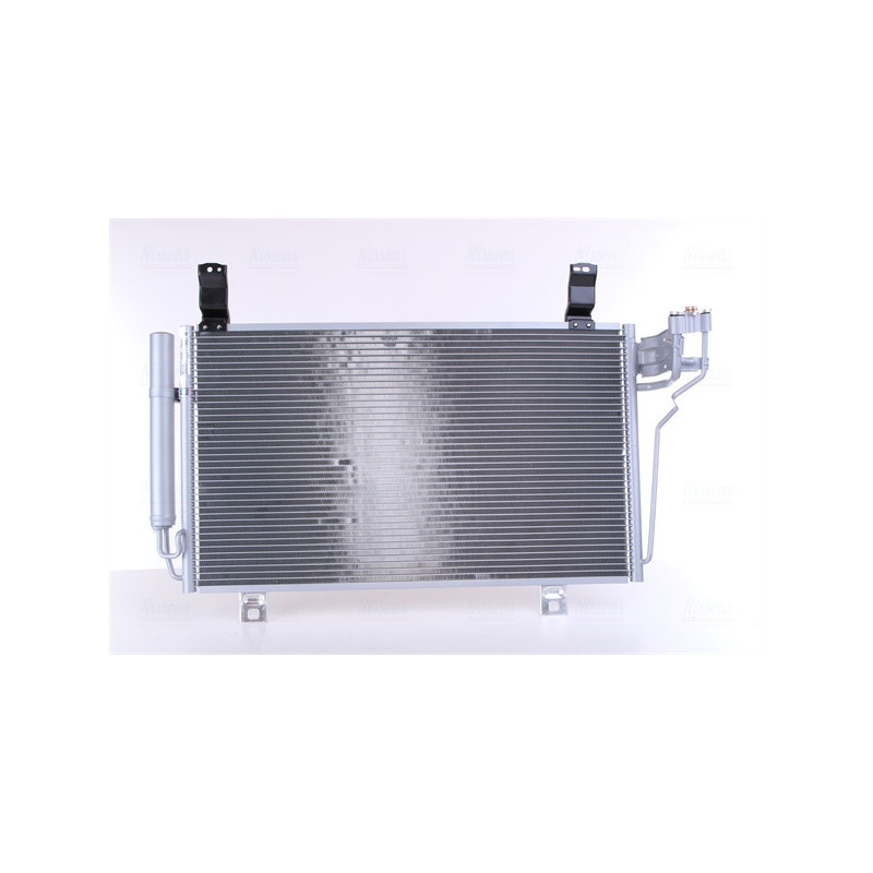 NISSENS 940326 Condensador de aire acondicionado
