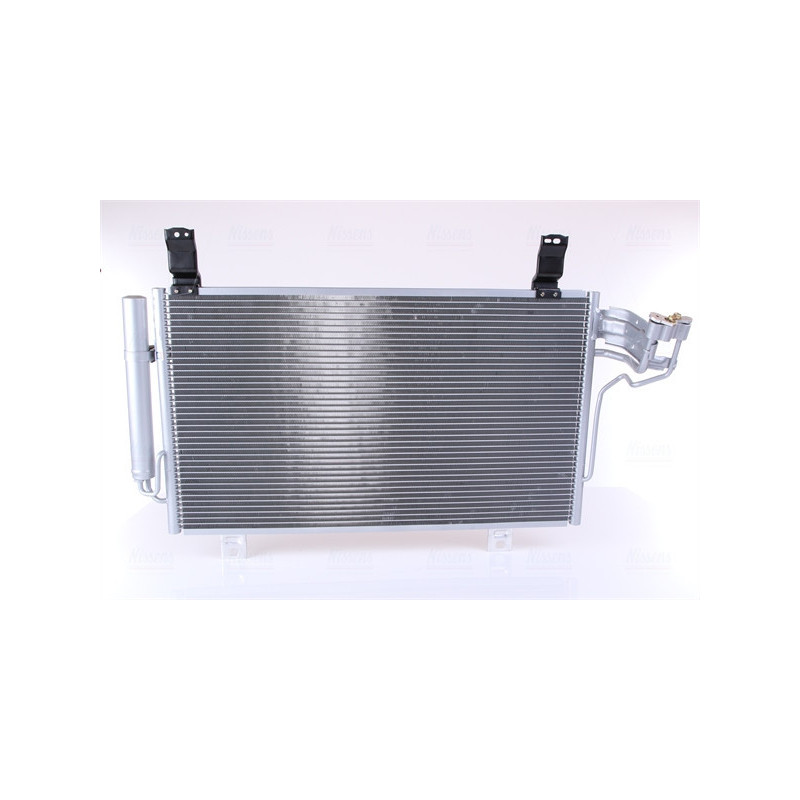 NISSENS 940327 Skraplacz klimatyzacji