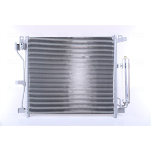 NISSENS 940337 Condensador de aire acondicionado